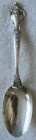 Delacourt Lunt Sterling Silver Serving Spoon Tablespoon