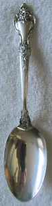 Delacourt Lunt Sterling Silver Serving Spoon Tablespoon - Picture 1 of 2
