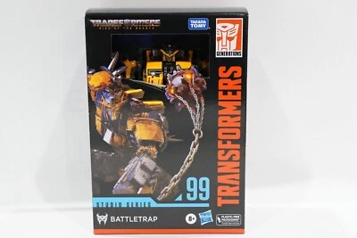 Transformers Rise of The Beast  Studio Series  99 Battletrap  Terrorcon  NEW b19 - Image 1 of 4