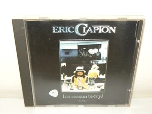 Eric Clapton - No Reason To Cry - Polydor 813 582-2 - CD - ERIC CLAPTON - Picture 1 of 3