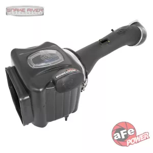 AFE Air Intake Momentum GT for 16-19 Chevy Silverado GMC Sierra 2500 3500 6.0L - Bild 1 von 13
