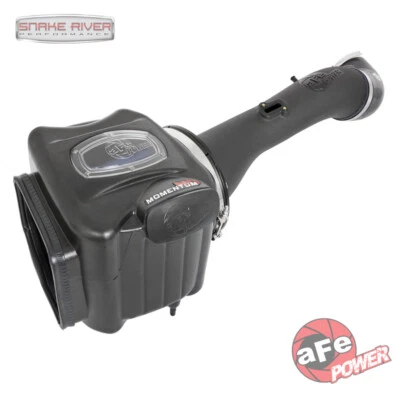 AFE entrada de ar Momentum GT para 16-19 Chevy Silverado GMC Sierra 2500 3500 6.0L - Imagem 1 de 4