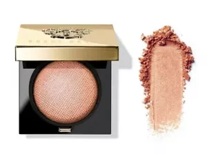 Ombretto Bobbi Brown Luxe nuovo con scatola ricco scintillio punto di fusione metallo marrone brillante - Foto 1 di 3