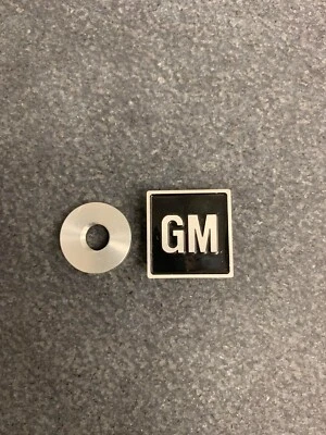 Billet Gm Choke Delete 1967-1972 Chevrolet C10, C20, C30, K10, K20, K30, Blazer  Foto 1 de 4