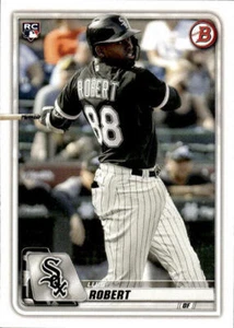 Luis Robert 2020 Bowman #18 Rookie Chicago White Sox - Bild 1 von 2