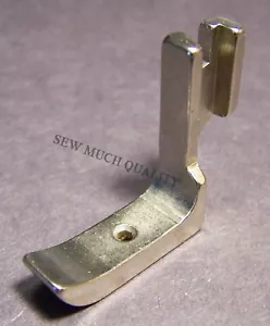 PRESSER FOOT # 36069L 1/16" High Shank Left Welting Piping Cording Alt# P69L1/16 - Picture 1 of 3