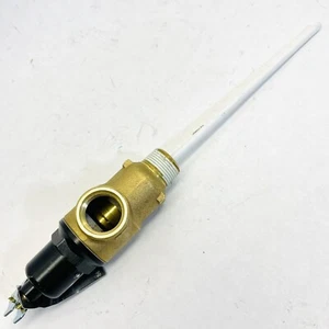 CASH ACME FVMX-8C TEMPERATUR- UND DRUCKBEGRENZUNGSVENTIL 3/4 ZOLL 150 PSI - Bild 1 von 5