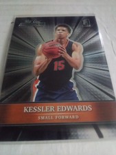 2021-22 Wild Card Alumination Kessler Edwards #ABC-51 Rookie Card RC Nets