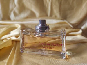 LOVE IN PARIS NINA RICCI EAU DE PARFUM 50 ML VAPORIZADOR- SIN CAJA Y SIN TAPÓN
