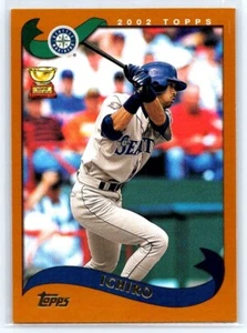 ICHIRO 2002 TOPPS ROOKIE CUP - Picture 1 of 1