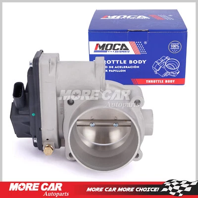 Throttle Body S20040 for Ford F-150 E-250 Flex Fusion Taurus Lincoln MKZ MKT MKX - Image 1 of 4