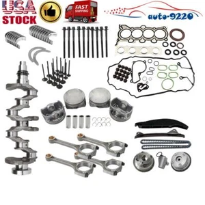 G4NB 1.8L Engine Rebuild Kit - Crankshaft / Con Rod / Timing Kit For Hyundai Kia - Bild 1 von 15