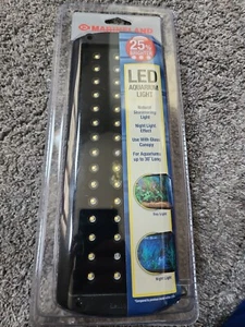 Marineland LED Aquarium Light - Picture 1 of 1