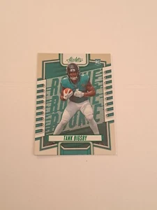 2023 Panini Absolute #131 Tank Bigsby Rookie Green Parallel In Toploader RC - Picture 1 of 3
