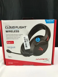 HyperX Cloud Flight Wireless Gaming Headset 7.1 Surround Sound - Picture 1 of 24
