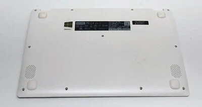 Lenovo Ideapad 110S-11IBR Funda Base Inferior Original Blanca 5CB0M53589 Foto 1 de 2