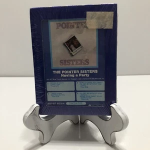 Pointer Sisters Having A Party Sealed 8 Track Tape-1977-BT6023H - Picture 1 of 5