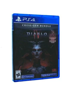 Diablo IV Cross-Gen Bundle PS4 - Picture 1 of 2