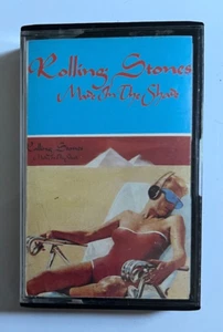 Rolling Stones Made in the Shade Cassette Tape - Picture 1 of 3