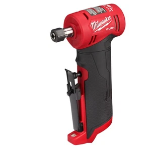 Milwaukee 2485-20 M12 1/4" Cordless Right Angle Die Grinder Tool Only New In Box - Picture 1 of 9