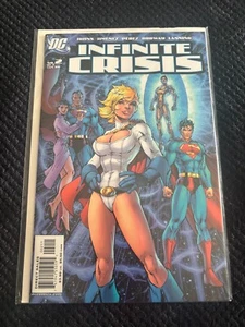 Infinite Crisis #2 Jim Lee Variant DC Comics - Picture 1 of 1
