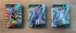 2022-23 Panini Revolution Rookie & Veteran #1-150 ASTRO GROOVE FRACTAL You Pick!