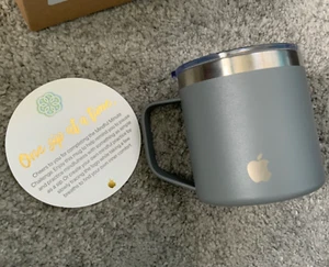 for Vintage Apple (grey) Brand New - Afbeelding 1 van 4