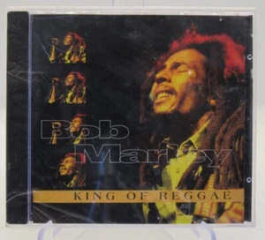 Bob Marley CD King of Reggae (New in sealed packaging) - Picture 1 of 2