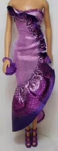 2013 Fashionista Barbie outfit #X7850 Replacement Heels & Purse - Picture 1 of 9