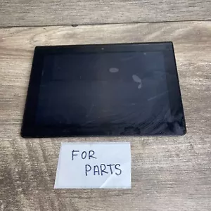 Sony SGPT111US/S Nero 9,4" Touchscreen 5 MP Wi-Fi 16 GB 1 GB di RAM Tablet Android - Foto 1 di 4