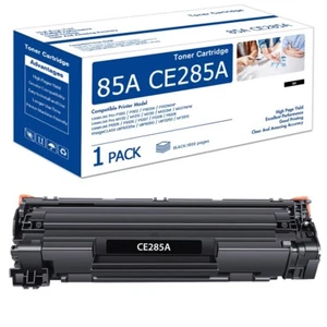 Compatible For HP LaserJet Toner Cartridge - Black (CE285A ) - Picture 1 of 1