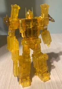 New Transformation toys Magic Square MS-B04Y Transparent Ver.Figure In Stock - Picture 1 of 1