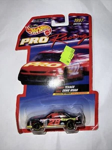 Hot Wheels 1997 Edition Pro Racing Ernie Irvan #28 Havoline Texaco Car NASCAR  - Bild 1 von 2
