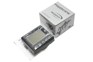 MURPHY POWERVIEW Diagnosedisplay PV380-R2, 78700609 REV-D - Bild 1 von 5