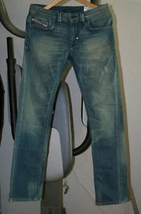 Herren Jeans Diesel Thanaz Wash 0072C - Bild 1 von 12