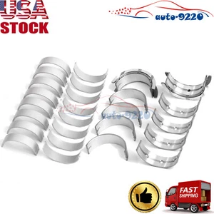 Juego de rodamientos principales y de varilla 11248611782 para BMW 550i M5 X5 X6 F10 F90 F02 S63 E70 N62 - Imagen 1 de 10