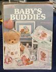 Baby's Bundle 10 Designs for Counted Cross Stitch Leisure Arts 2240