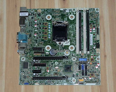 NEW HP Z230 Small Form Factor Motherboard 697895-001 698114-001 Intel Mini-ITX - Image 1 of 4