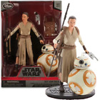 Star Wars Rey and BB-8 Elite Series Die Cast Action Figure 6" Disney Toy Gift