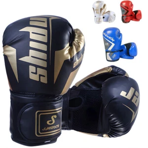 LOTE de guantes de boxeo para hombres y mujeres para boxeo kickboxing artes marciales mixtas - Imagen 1 de 19