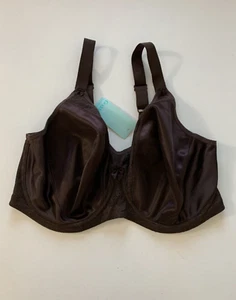 Neu mit Etikett! Goddess Damen Gr. 36I Yvette Rückenglättender UW Minimizer BH Braun GD6750 - Bild 1 von 7