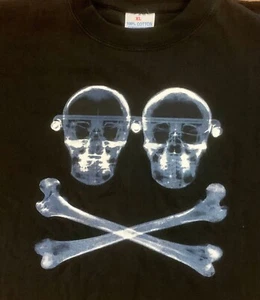 RARE Vintage ORBITAL THE TOTAL TOUR 2001 TEE Orb Underworld T-Shirt - Bild 1 von 7