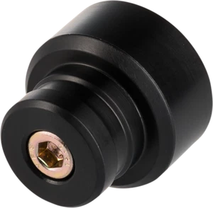 JOKER MACHINE 09-300-7B MIRROR MNT TRIUM T120 BLK TRIUMPH THRUXTON 1200 ABS 2019 - Foto 1 di 1