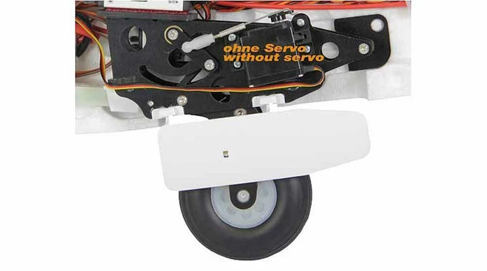 Multiplex Lentus Einziehfahrwerk EZFW Multiplex 1-01759 - Bild 1 von 1