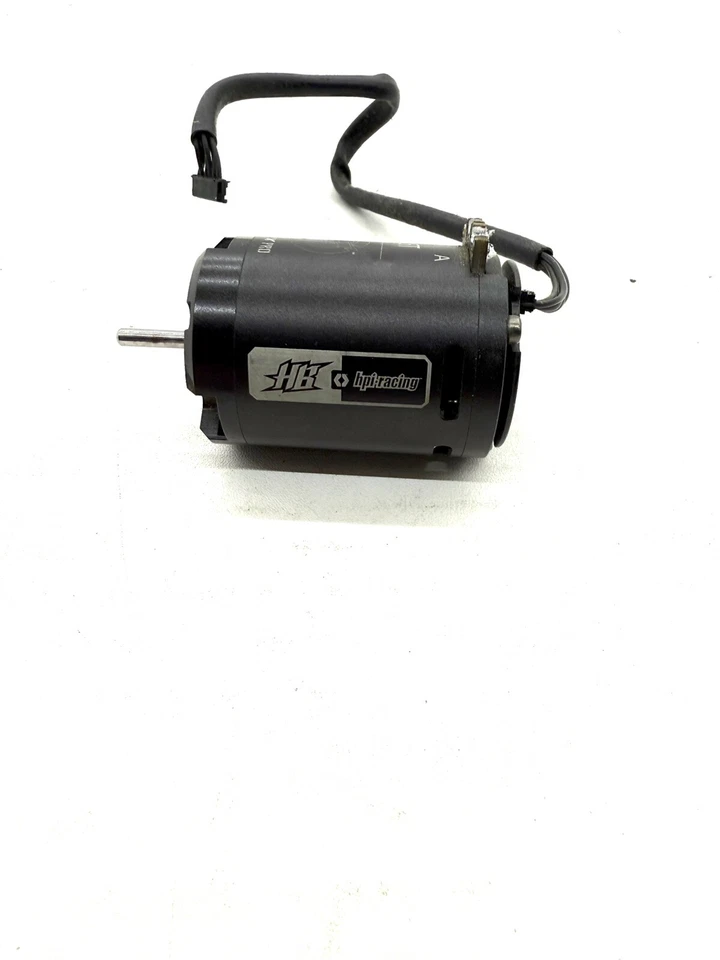 HPI Flux Pro 8.5t Mod S40 Size 1/10 Brushless Sensored Motor - Image 1 of 4