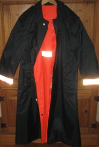 Blauer Rain Coats Coats, Jackets 