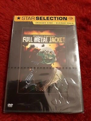 Full Metal Jacket  Die besten Filme aller Zeiten von Kubr... | DVD | Zustand gut - Bild 1 von 2