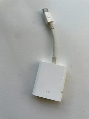 Apple Display Port to VGA Adapter - Image 1 of 3