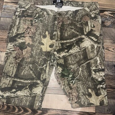 Mossy Oak Break Up Infinity Womens Real Tree Camo Pants Size 18 - Image 1 of 3