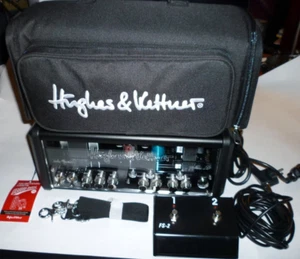 Hughes & Kettner Tubemeister Deluxe 20 incl. FS-2 *neuwertig* - Bild 1 von 3